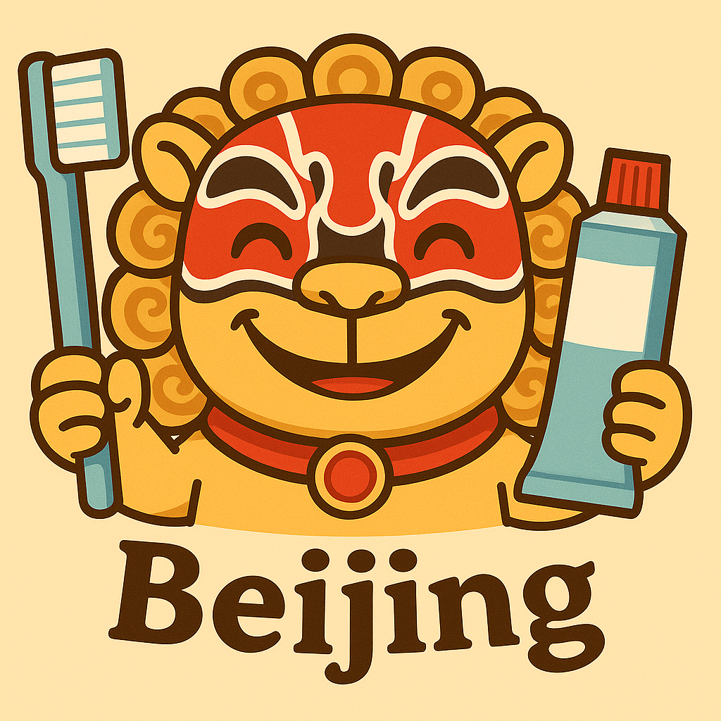 ARRAIL dental clinic and RYTIME dental for tourism in Beijing