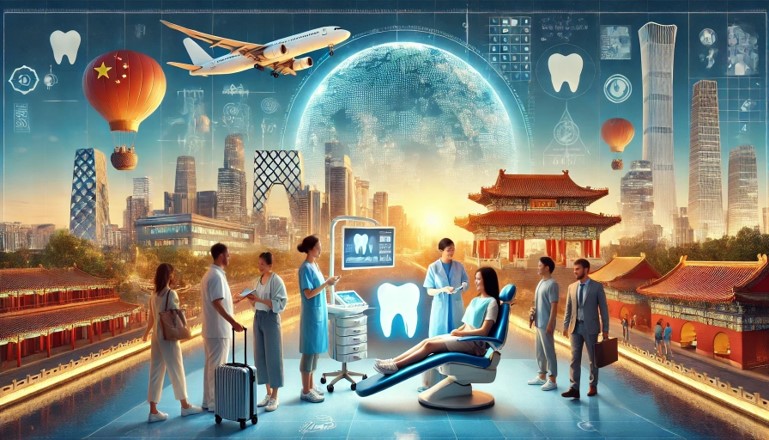 Beijing Clinics Map