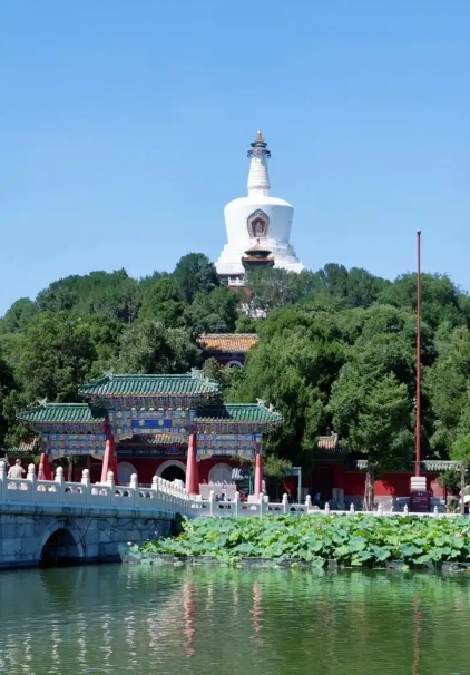 Beihai Park Beijing