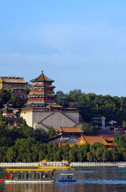 Summer Palace Beijing