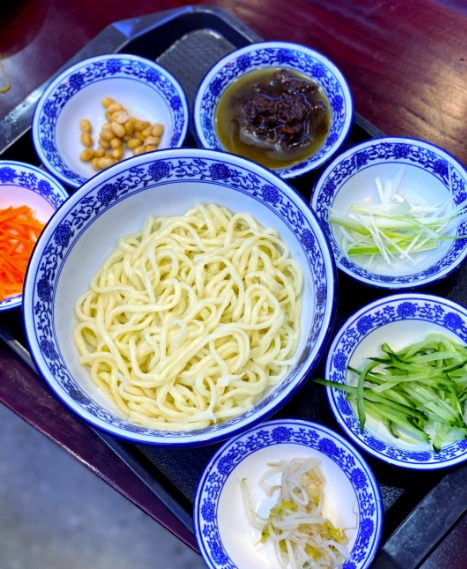 Beijing Zhajiangmian