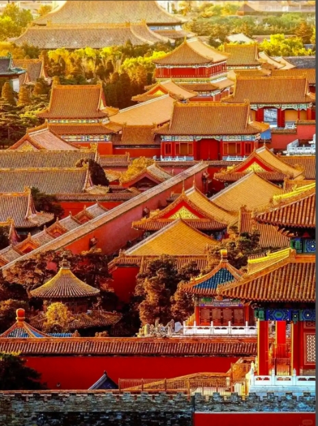 Forbidden City Beijing