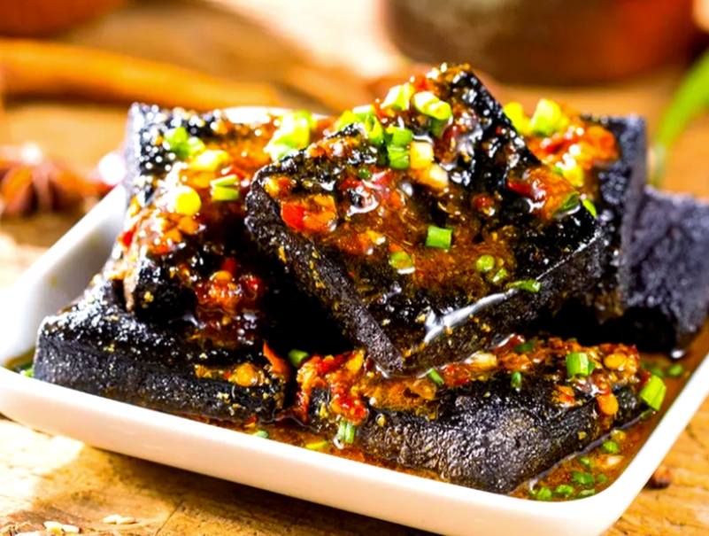 Changsha Stinky Tofu