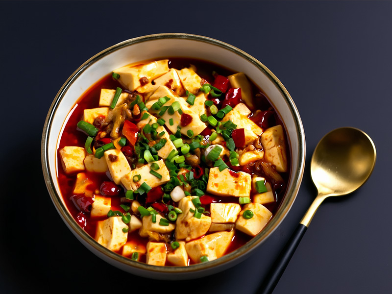 Chen Mapo Tofu
