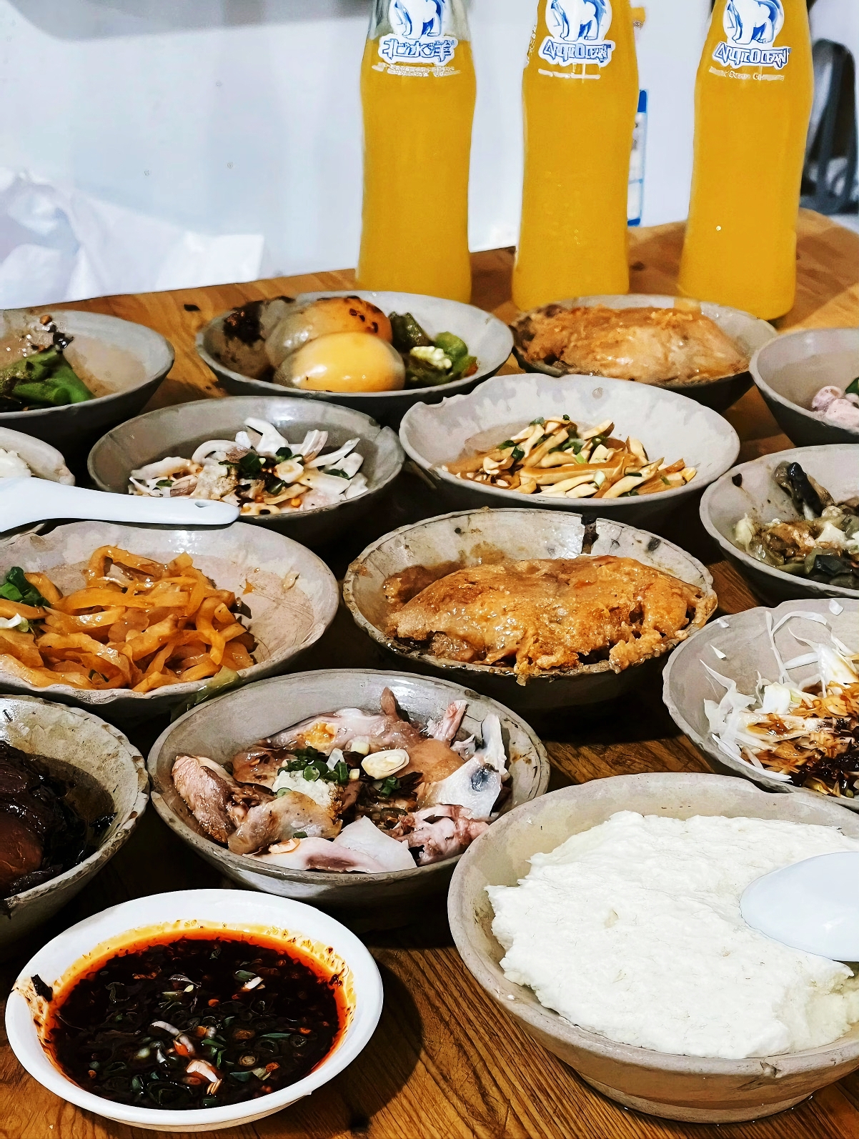 Jiujiu Douhua Restaurant
