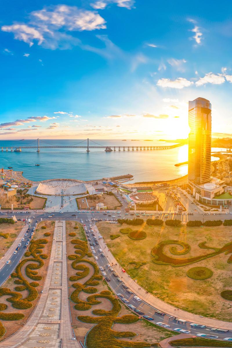 Xinghai Square Dalian