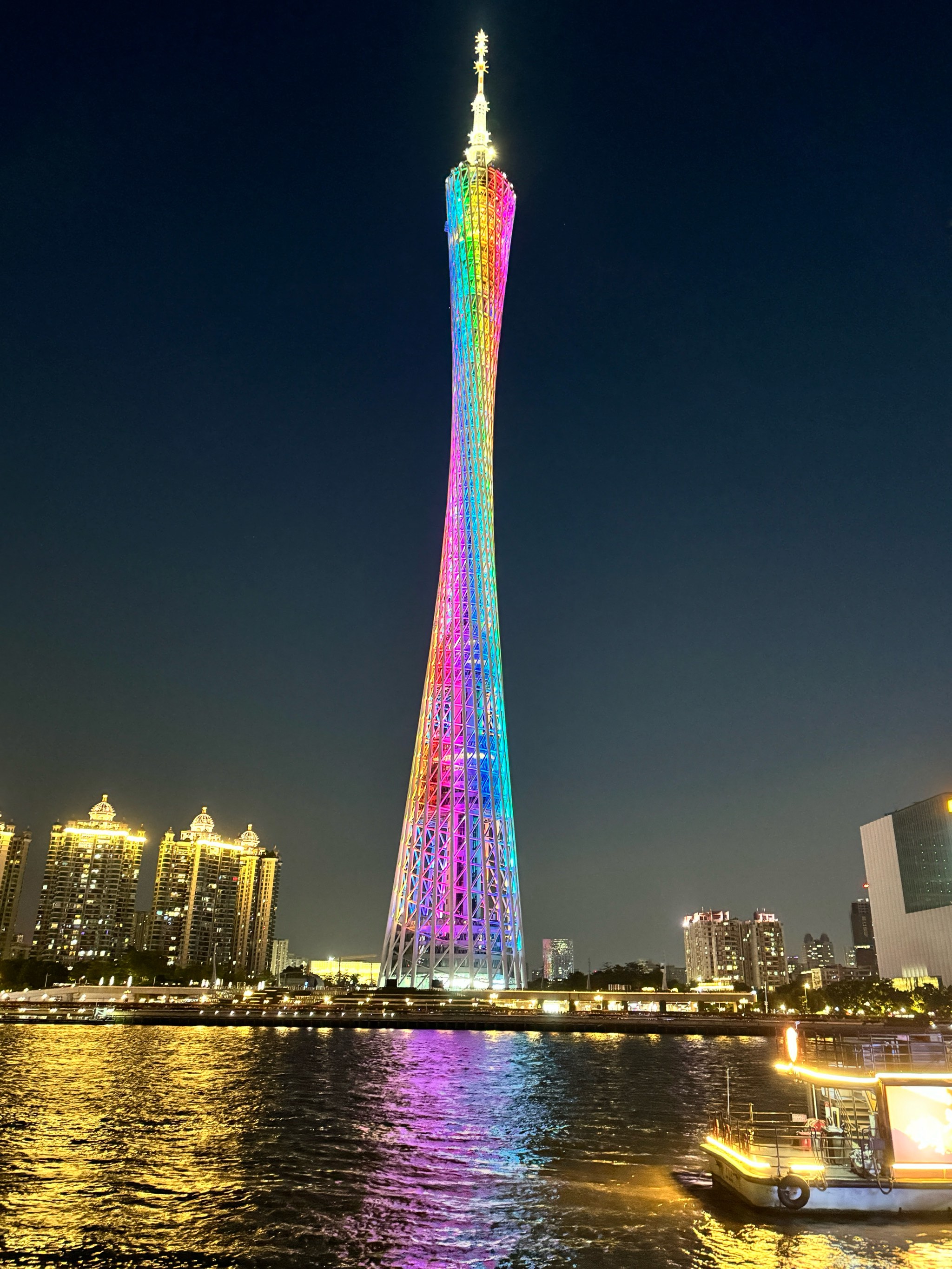 Canton Tower Guangzhou