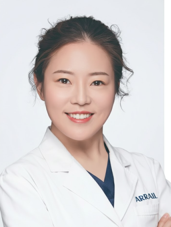 Dr. Li, Wen - Pediatric Dentistry Director