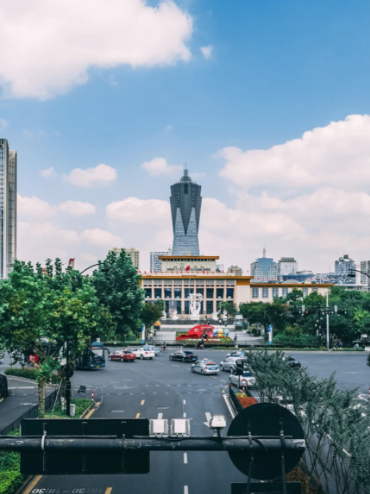 Hangzhou Wulin Square