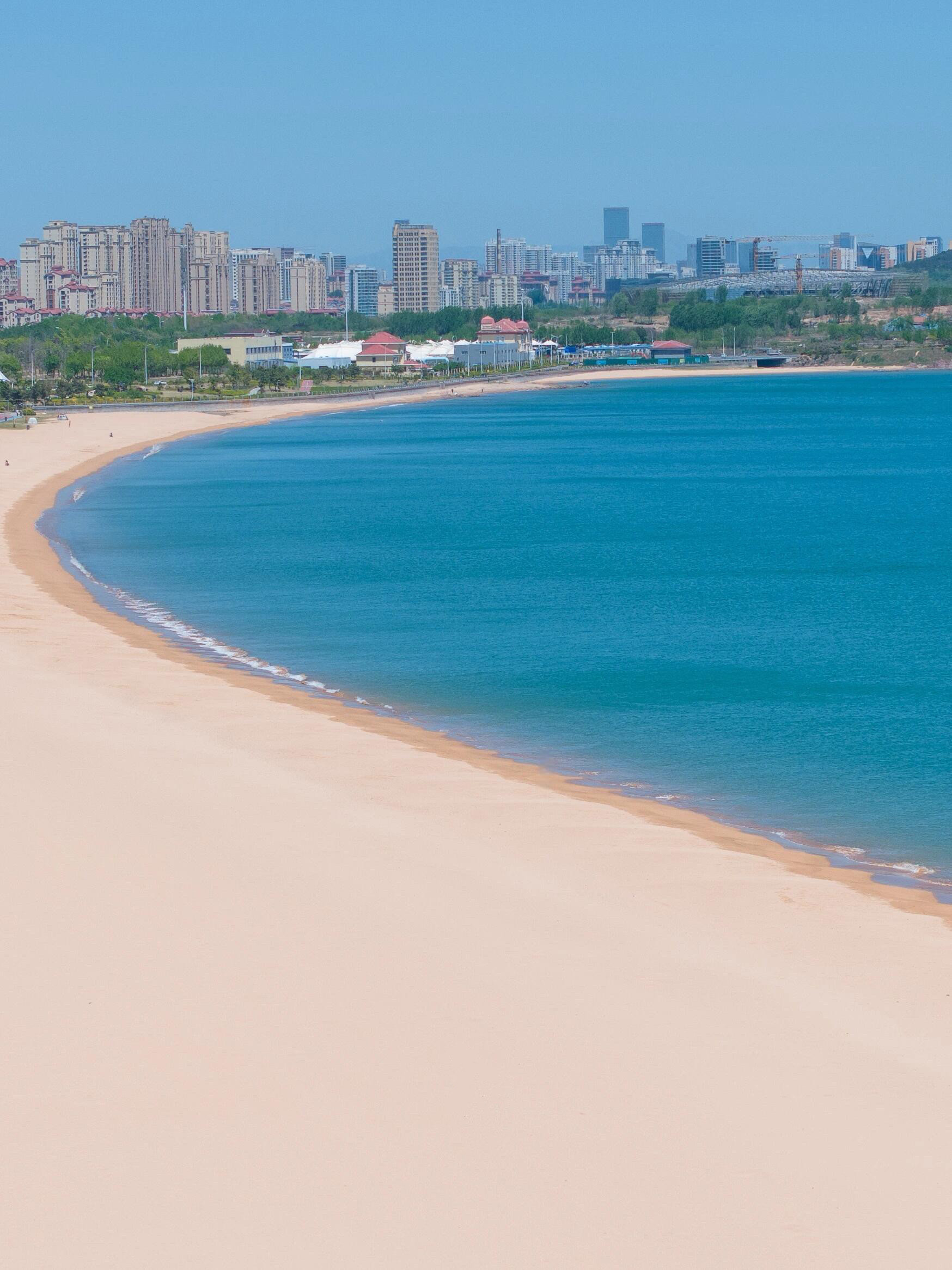 Seaside Scenic Area Qingdao