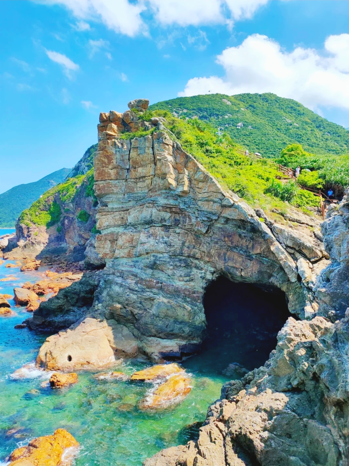 Judiaosha Beach