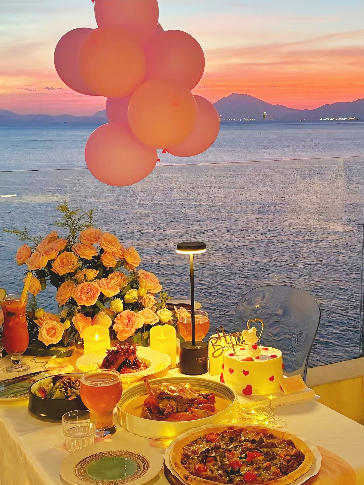 Sunset Sea View Restaurant