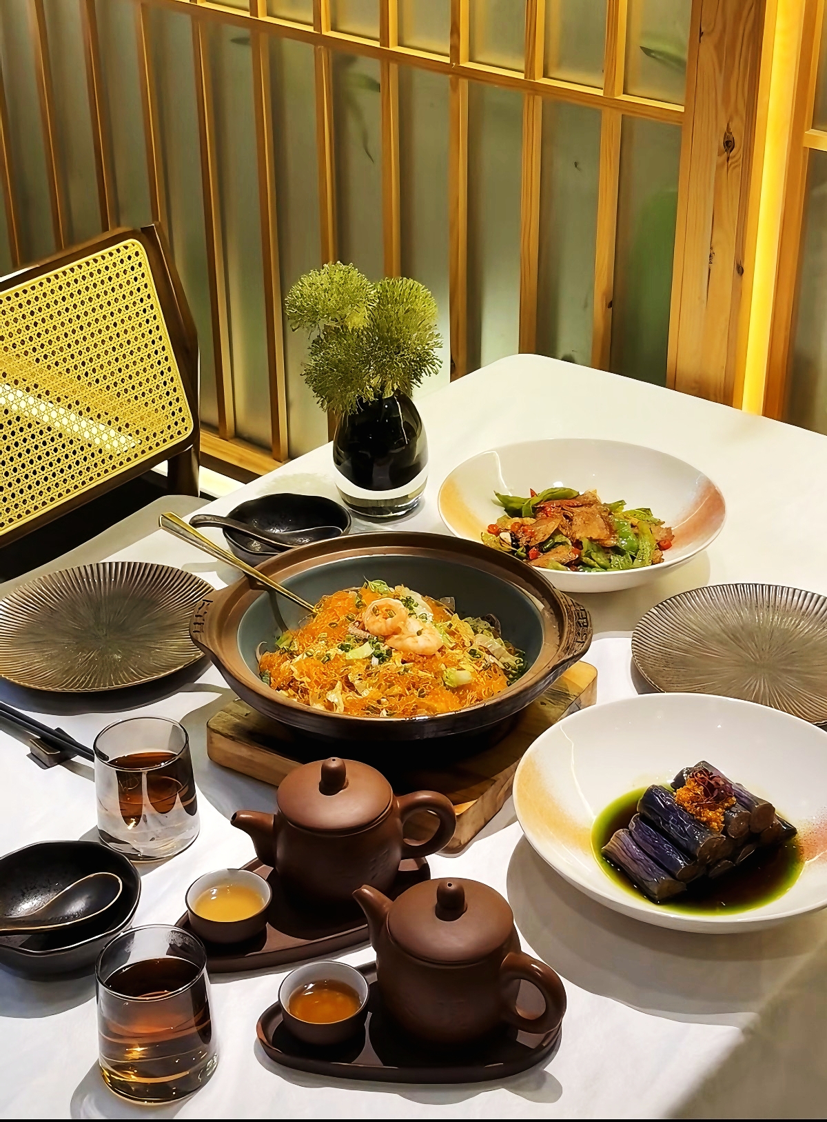 Teahouse Garden Restaurant