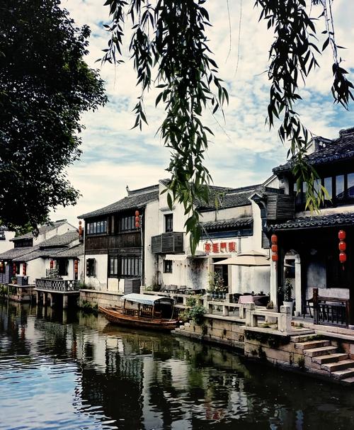 Dangkou Ancient Town Wuxi