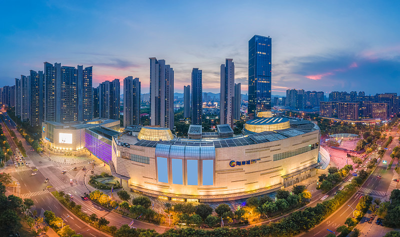 Wuxi Coast City