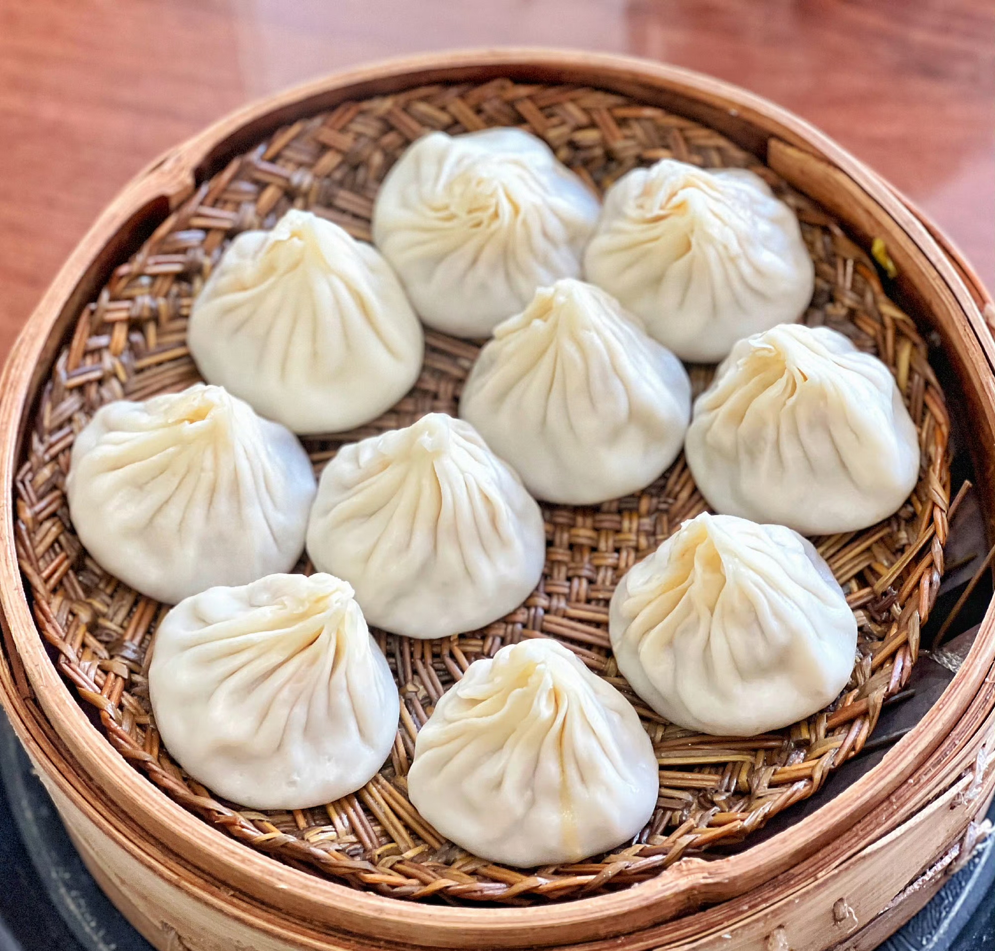 Wuxi Xiaolongbao