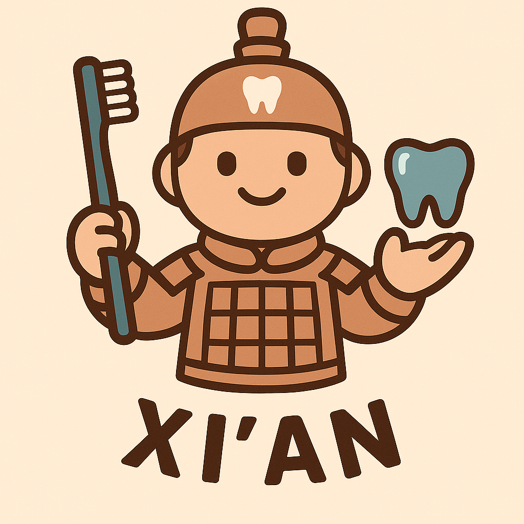 RYTIME dental clinic for tourism in xian