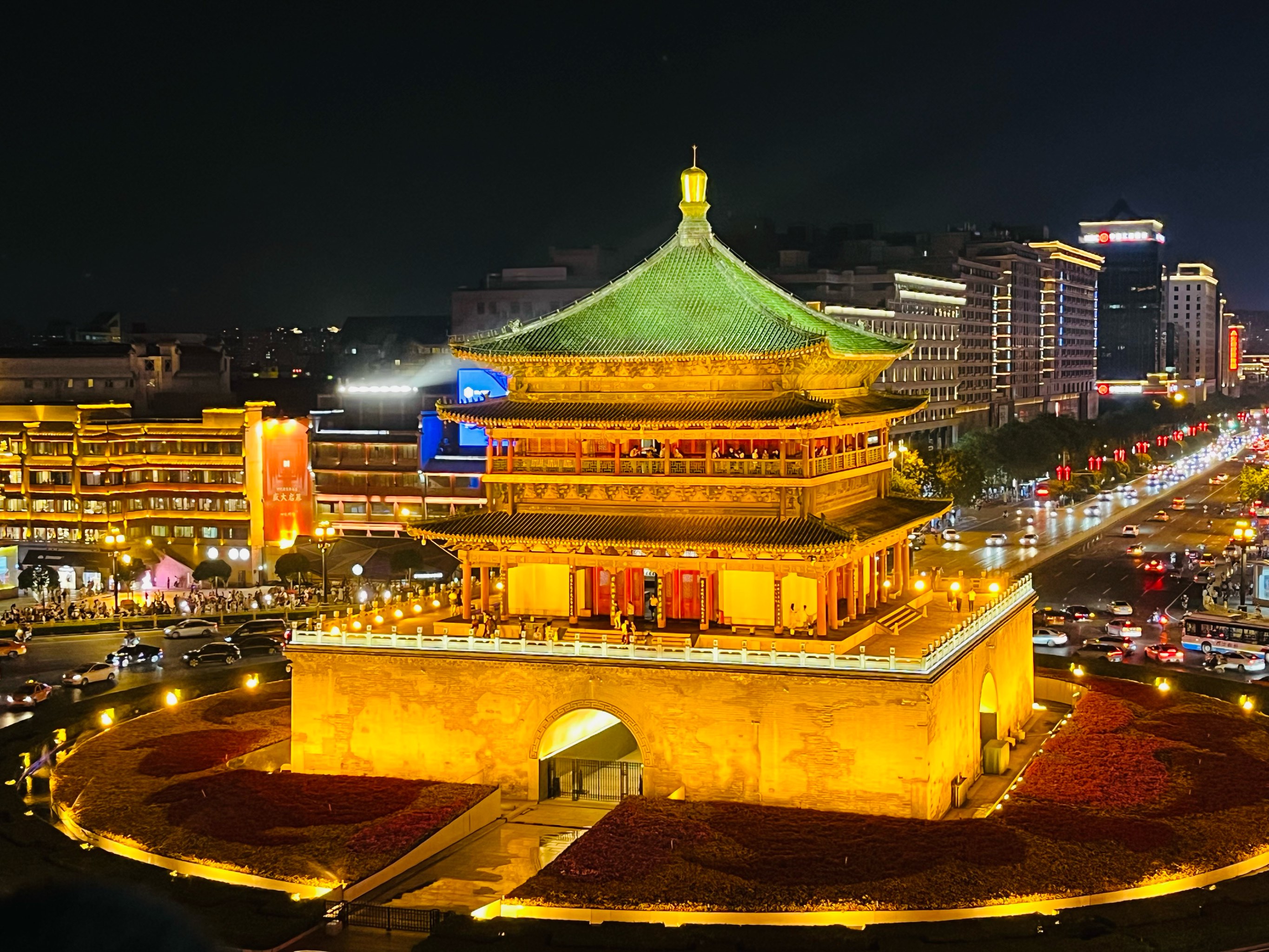 Xi'an Bell Tower