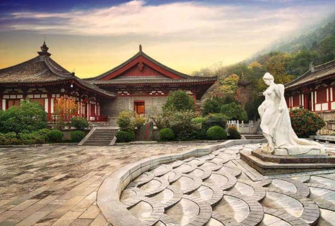 Huaqing Hot Springs Xi'an