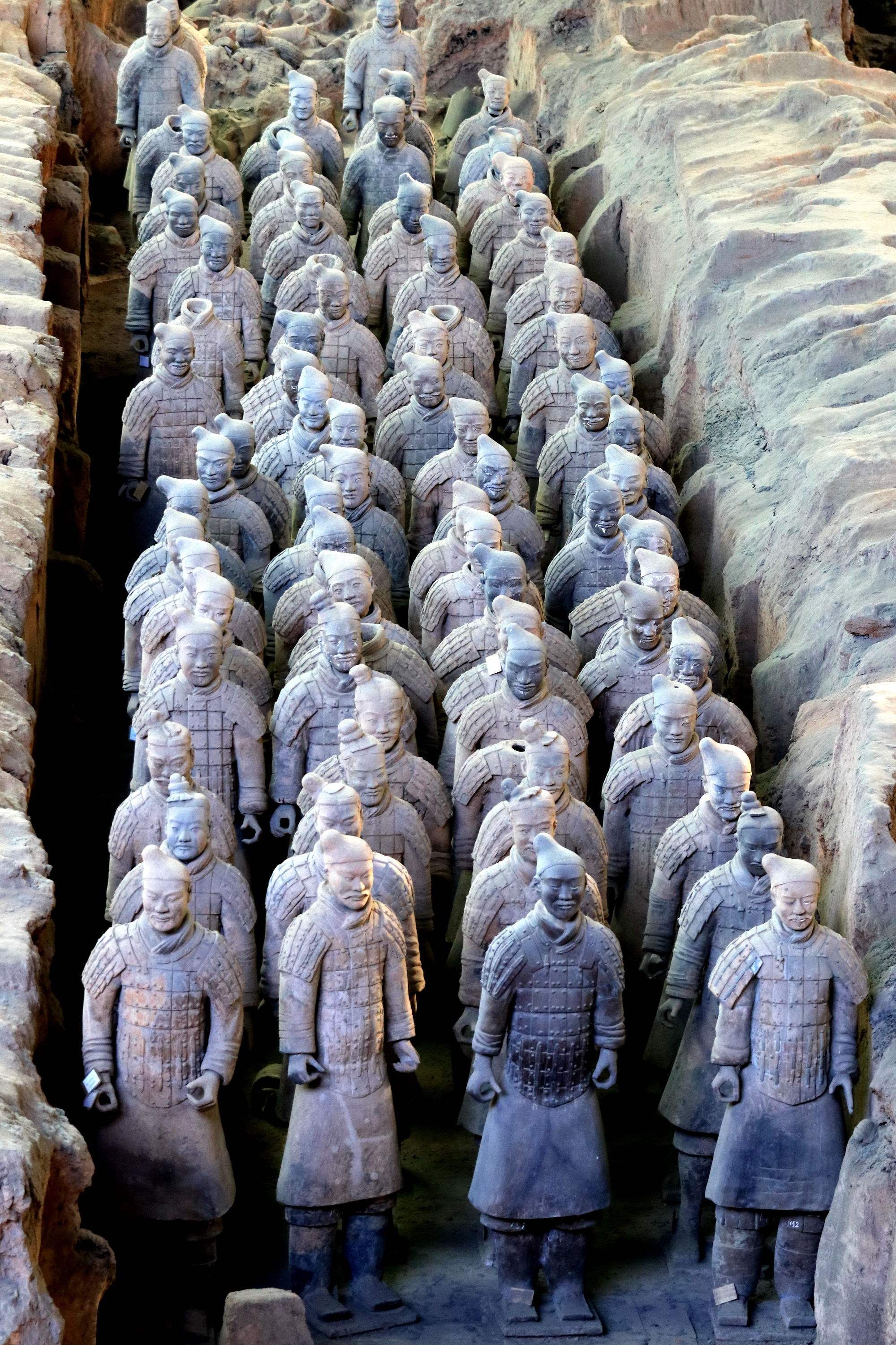 Terracotta Warriors Xi'an